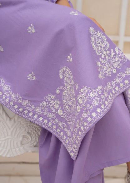 Pk Two pieces set (Levender)